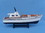 Handcrafted Model Ships Minnow Wooden Gilligan's Island - Minnow Model Boat 14"