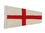 Handcrafted Model Ships Nautical-Flag-8 Number 8 - Nautical Cloth Signal Pennant Decoration 20&quot;