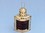 Handcrafted Model Ships NL-1119-14 Solid Brass Port and Starboard Oil Lantern 17"