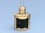 Handcrafted Model Ships NL-1119-14 Solid Brass Port and Starboard Oil Lantern 17"