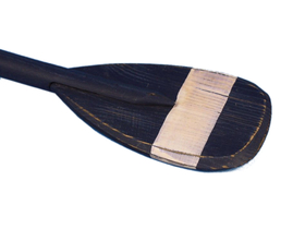 Handcrafted Model Ships Paddle-24-104 Wooden Pembrook Decorative Rowing Boat Paddle with Hooks 24"