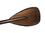 Handcrafted Model Ships Paddle-36-200 Wooden Westminster Decorative Rowing Boat Paddle with Hooks 36"