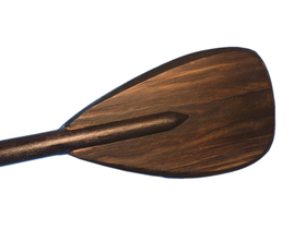 Handcrafted Model Ships Paddle-36-200 Wooden Westminster Decorative Rowing Boat Paddle with Hooks 36"