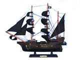 Handcrafted Model Ships PEARL 20 Wooden Edward England's Pearl Model Pirate Ship 20