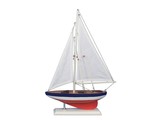 Handcrafted Model Ships PS-American-17 Wooden American Sailer Model Sailboat Decoration 17