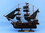 Handcrafted Model Ships QA15 Wooden Blackbeard's Queen Anne's Revenge Model Pirate Ship 15"
