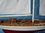 Handcrafted Model Ships Ranger D0703 Wooden Ranger Limited Model Sailboat Decoration 35"