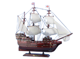 Handcrafted Model Ships Rico Mayflower20 Wooden Mayflower Tall Model Ship 20