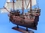 Handcrafted Model Ships Rico Mayflower20 Wooden Mayflower Tall Model Ship 20"