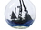 Handcrafted Model Ships Royal-Fortune-Bottle-4 Black Bart's Royal Fortune Model Ship in a Glass Bottle 4"