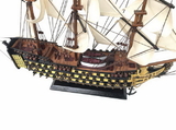 Handcrafted Model Ships Royal-Louis-24 Royal Louis Wooden Tall Ship Model 24"