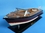 Handcrafted Model Ships Runabout 20 Wooden Chris Craft Runabout Model Speedboat 20"