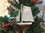 Handcrafted Model Ships Sailboat9-108-XMAS Wooden Columbia Model Sailboat Christmas Tree Ornament 9"