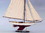 Handcrafted Model Ships Sloop 3 - 26 Wooden Bermuda Sloop Decoration 26"