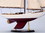 Handcrafted Model Ships Sloop 3 - 26 Wooden Bermuda Sloop Decoration 26"