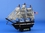 Handcrafted Model Ships Star of India-7 Wooden Star of India Tall Model Ship 7"