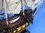 Handcrafted Model Ships Surprise 20 - Rico Wooden HMS Surprise Master and Commander Model Ship 24"