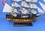 Handcrafted Model Ships Surprise 20 - Rico Wooden HMS Surprise Master and Commander Model Ship 24"
