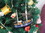 Handcrafted Model Ships Trawler-6-101-XMAS Wooden Fisher King Model Fishing Boat Christmas Tree Ornament