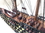 Handcrafted Model Ships V-24 Wooden HMS Victory Limited Tall Model Ship 24"