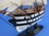 Handcrafted Model Ships Vespucci-15 Wooden Amerigo Vespucci Tall Model Ship 15&quot;