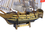 Handcrafted Model Ships Victory 7 Wooden HMS Victory Tall Model Ship 7"