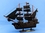 Handcrafted Model Ships William 14 Wooden Calico Jack's The William Model Pirate Ship 14"