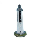 Handcrafted Model Ships Y-41637 Cape Romain Lighthouse Decoration 7