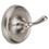 Harney Hardware 15016 Double Robe Hook, Portsmouth Bath Collection, Satin Nickel, Price/each