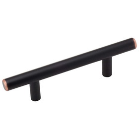 Harney Hardware Cabinet Bar Pull, Center To Center