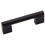 Harney Hardware 36299 Cabinet Handle Pull, Square, 3 3/4 In. Center To Center, Venetian Bronze