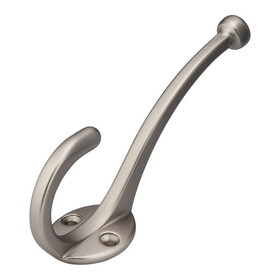 Harney Hardware 36629 Coat Hook / Clothes Hook, 2 3/8 In. Projection