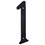 Harney Hardware 37500 4 In. Nail On House Number 0, Price/each