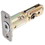 Harney Hardware 87374 Residential UL Deadbolt Latch, Adjustable 2 3/8 In. To 2 3/4 In., Price/each