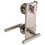 Harney Hardware 87432 Riley Interconnected Lock, Reversible Passage Lever, UL Fire Rated, ANSI 2