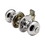 Harney Hardware 87723 Callista Keyed / Entry Door Knob Set, Price/each