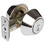 Harney Hardware 87731 Keyed Double Cylinder Deadbolt, Price/each