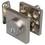 Harney Hardware 87745 Keyed Single Cylinder Contemporary Deadbolt W/ Square Escutcheon, Price/each