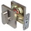 Harney Hardware 87745 Keyed Single Cylinder Contemporary Deadbolt W/ Square Escutcheon, Price/each