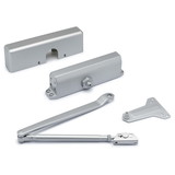Harney Hardware Commercial Door Closer, ANSI 1, UL Fire Rated, ADA Compliant, 1-4
