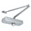 Harney Hardware DC8900AL Commercial Door Closer, ANSI 1, UL Fire Rated, ADA Compliant, 1-4, Price/each
