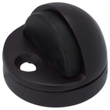 Harney Hardware Dome Stop, Adjustable High And Low Profile