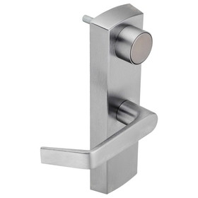 Harney Hardware ESC5500DY Panic Exit Device Dummy / Inactive Function Escutcheon Lever Trim