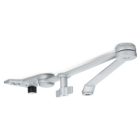 Harney Hardware Door Closer Hold Open Arm With Cush N Stop