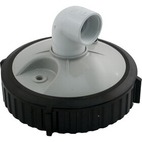 Hayward CX400BA Tank Lid, Easy-Clear, with Lock Ring, Check Valve
