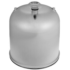 Waterway Plastics 550-7407 Filter Lid Assy, Waterway Clearwater II Cartridge, Gray