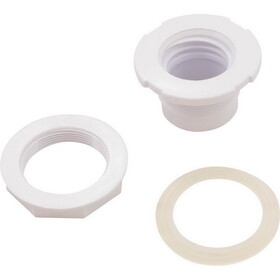 Custom Molded Prouducts 25232-000-000 Filter Insert Fitting, CMP, 1-1/2" ACME Thread