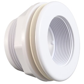 Custom Molded Products 25232-200-000 Filter Mount Fitting, CMP, Without Grate, 2"mpt