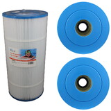 Darlly Filtration 91201 Cartridge, 120sqft, 3