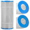 Darlly Filtration 60303 Cartridge, 30sqft, 3-1/2"ot, 3-1/2"ob, 6-7/8"dia, 14-7/8"L, 3oz